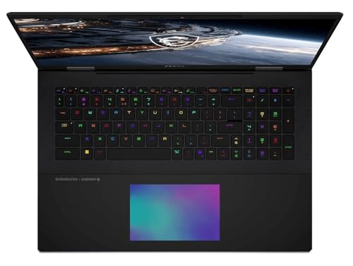 Image of EXCaliberPC [2026] MSI Titan 18 HX A2WJ-1258US (Intel Ultra 9 290HX Plus, 96GB RAM, 18TB NVMe SSD, NVIDIA GeForce RTX 5090, 18 inch UHD+ Mini LED, Windows 11 Pro) Gaming Laptop