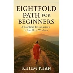 Eightfold Path for Beginners Audiolibro Por Khiem Phan arte de portada