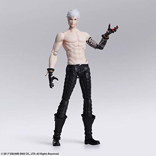 Figurines Nier Automata Bring Arts Adam & Eve par Square Enix