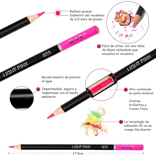 La Mejor Recopilación de Colores prismacolor los 5 mejores. 13