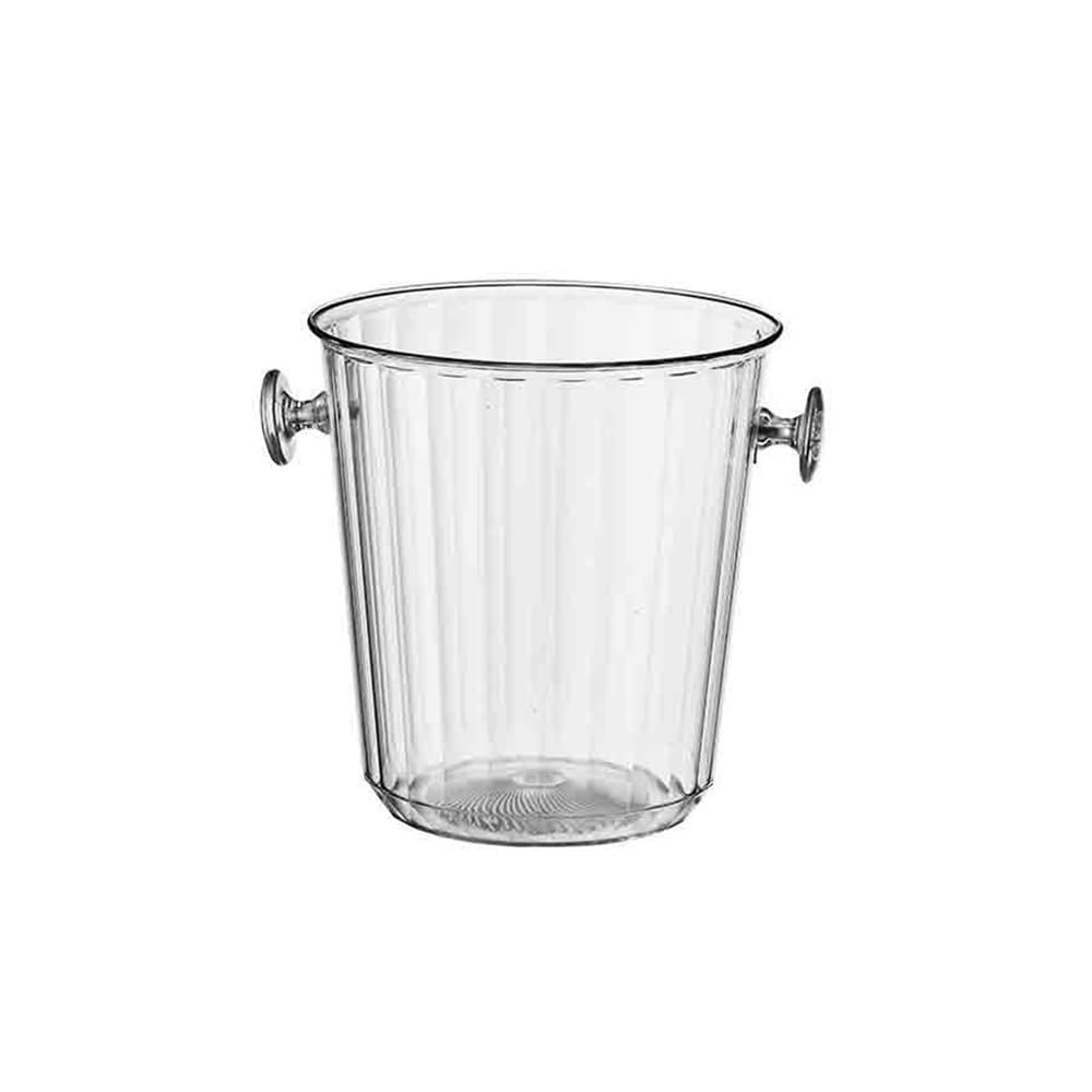 Seau à glace en acrylique Yeti Bucket M pour bar à domicile