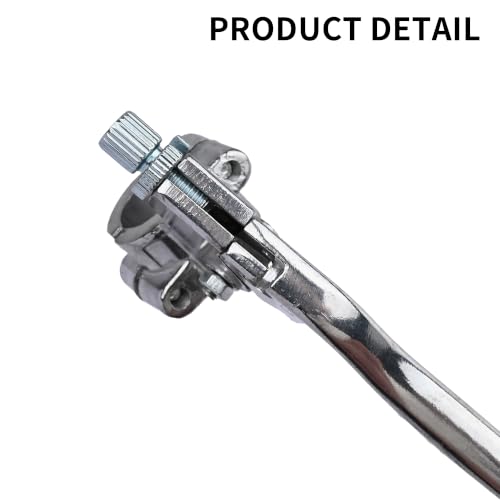 Image of 7 /8 inch 22mm Left Brake Handle + 63 inch Rear Drum Brake Cable