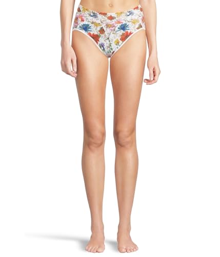 Image of hanky panky Women's Printed Signature Lace French Briefs