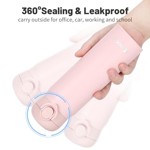 Mucr 17 Oz / 500 Ml Insulated Water Bottle thumb #4