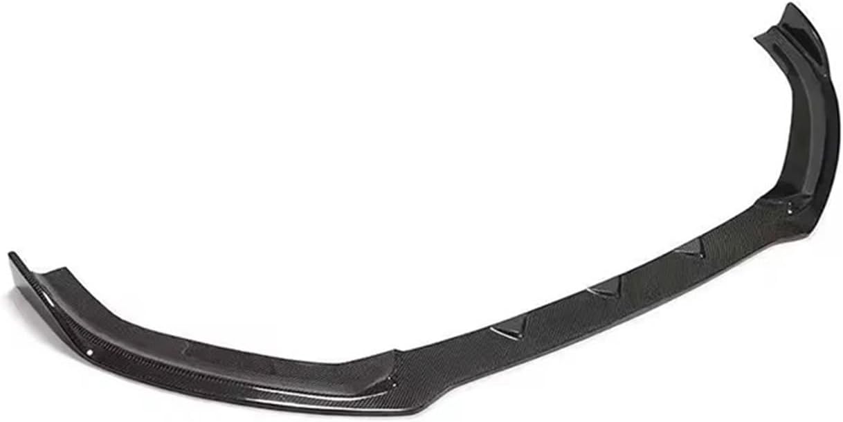 Car Body Kits Carbon Fiber Bumper Front Lip Compatible with Audi A3 2014 2018 2022 2023