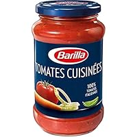 Les sauces tomates Barilla, des sauces pleines de saveurs ! Nos recettes allient différents ingrédients de qualité pour varier les plaisirs au quotidien. Nous utilisons exclusivement des tomates italiennes mûries au soleil et les meilleurs légumes, q...