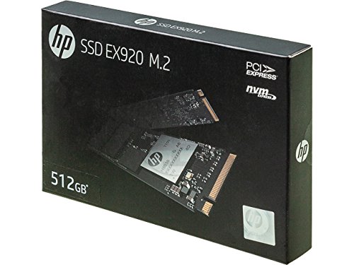 Preisvergleich Produktbild HP SSD EX920 M.2 NVMe 512GB