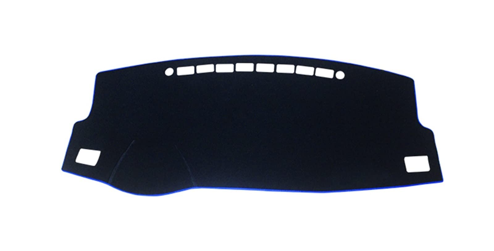 Funda para salpicadero de coche Corolla E150 viaje sin reflejos del sol 8