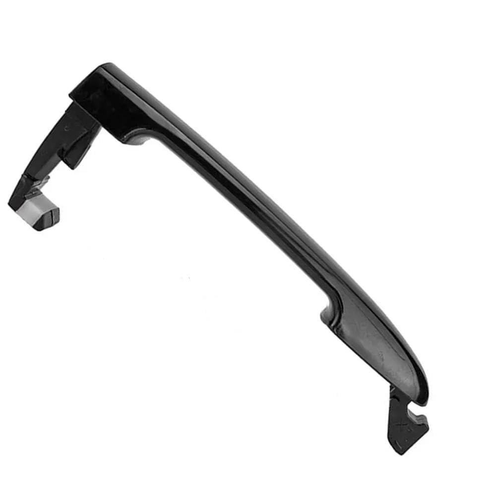 Sxqpocar One Color Black Outside Exterior Door Handle For Hyundai Sonata Nf 2005 2006 2007 2008 2009 2010 82651-3K00/826513K000 Replacement Parts