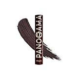 L’Oréal Paris Panorama Chromatic Mascara, Intensive Farbe, 24h Halt, Panorama-Volumen von Winkel zu Winkel, Für definierte und volle Wimpern, Farbe: Bordeux Cashmere