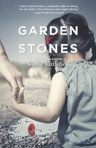 Garden of Stones: A Haunting WWII Historical Mystery of Secrets and Survival