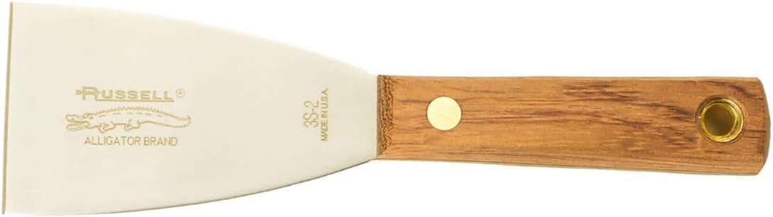 Dexter-Russell 2-Inch Stiff Putty Knife