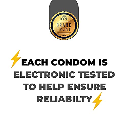 Nottyboy Variety Pack Condom - 50 Count | Mixed Collection Includes 3 In One, Ribs, Dots, Snug Fit, Extended Pleasure, Smooth, Lube, Thin, 4 In 1 And Multi Flavored Varieties #TOP4