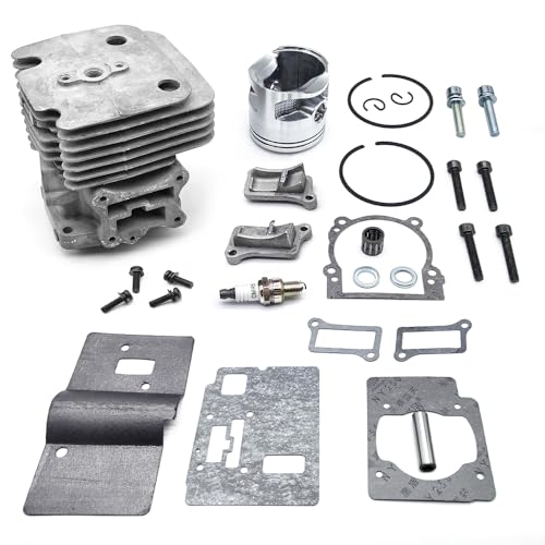 Kit cylindre piston RedMax EBZ8550 compression maximale pour souffleur à dos - 2