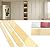 Gold Metalized Molding Trim for Wall Stainless Steel Peel and Stick Mirror-Like Finish Self-Adhesive Strip for Ceiling, Floor Mirror Frame, Fireplace and Home DIY Decoration(33ft x 0.4in)