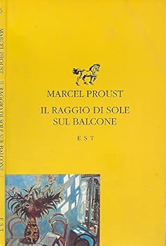 Paperback Il raggio di sole sul balcone (Piccola biblioteca universale) [Italian] Book