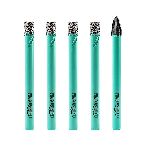LEKOMESH Diamond Drill Bit Kit