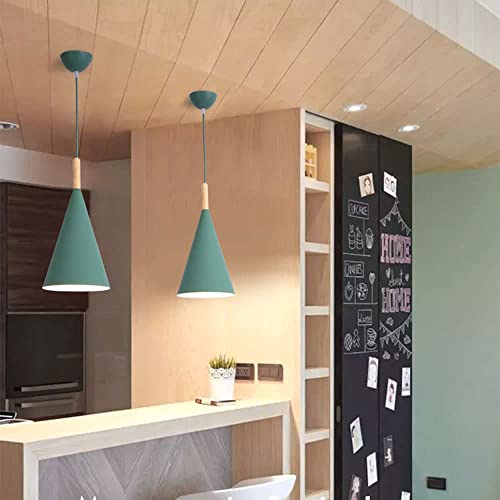Lámpara de araña industrial para iluminación de techo en dormitorio moderno con base E27 3