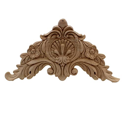 Applique en bois pour masquer les angles abimes et decorer les meubles - 2