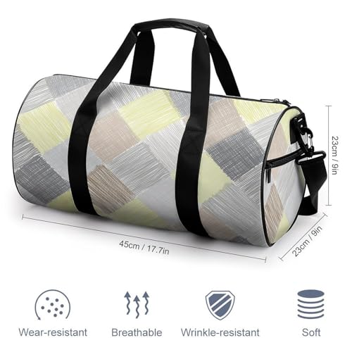 Sac de camping et randonnée imprimé pour explorer la nature - 2