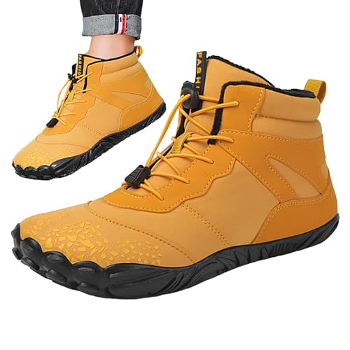 Botas de Montaña Hombre Impermeables Marca Generic