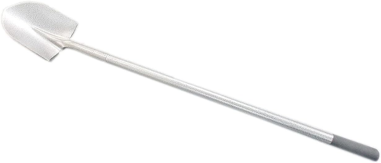 All-Steel Round Point Shovel