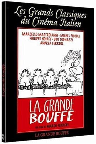La grande bouffe [DVD]