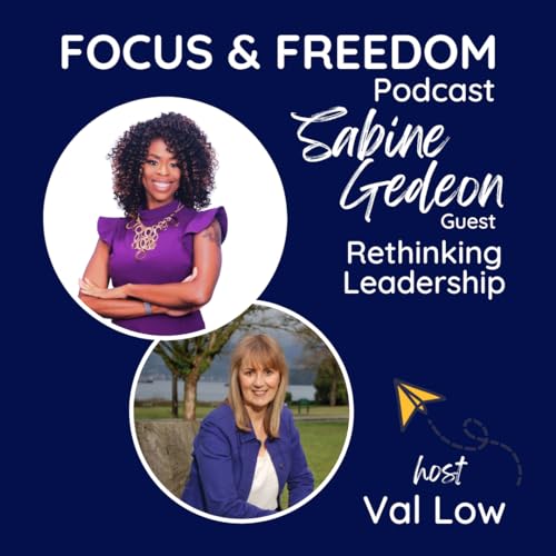 FF212: Rethinking Leadership with Sabine Gedeon cover art