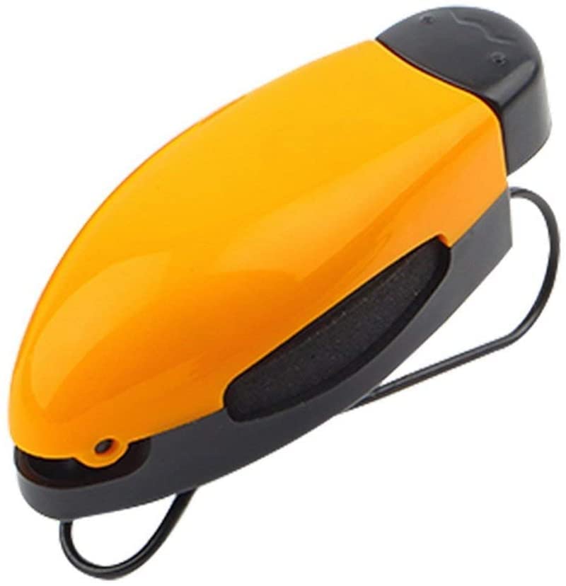 Sunglasses Clip ABS Car Vehicle Sun Visor Sunglasses Eyeglasses Glasses Holder Card Ticket Pen Clip Automotive Accessories - — view 6