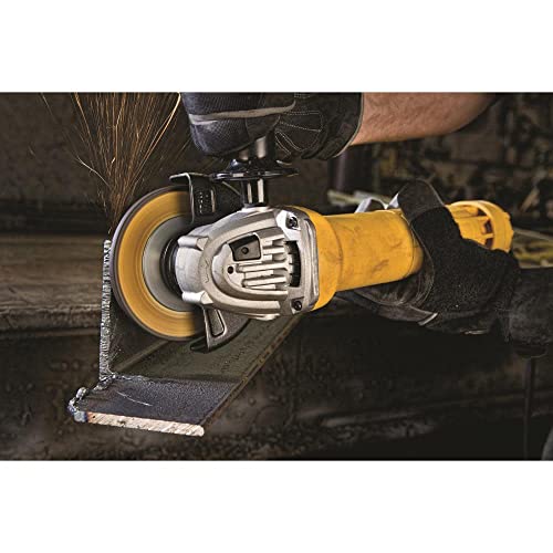 Dewalt 4-1/2 Inch 11 Amp Small Angle Grinder #TOP3