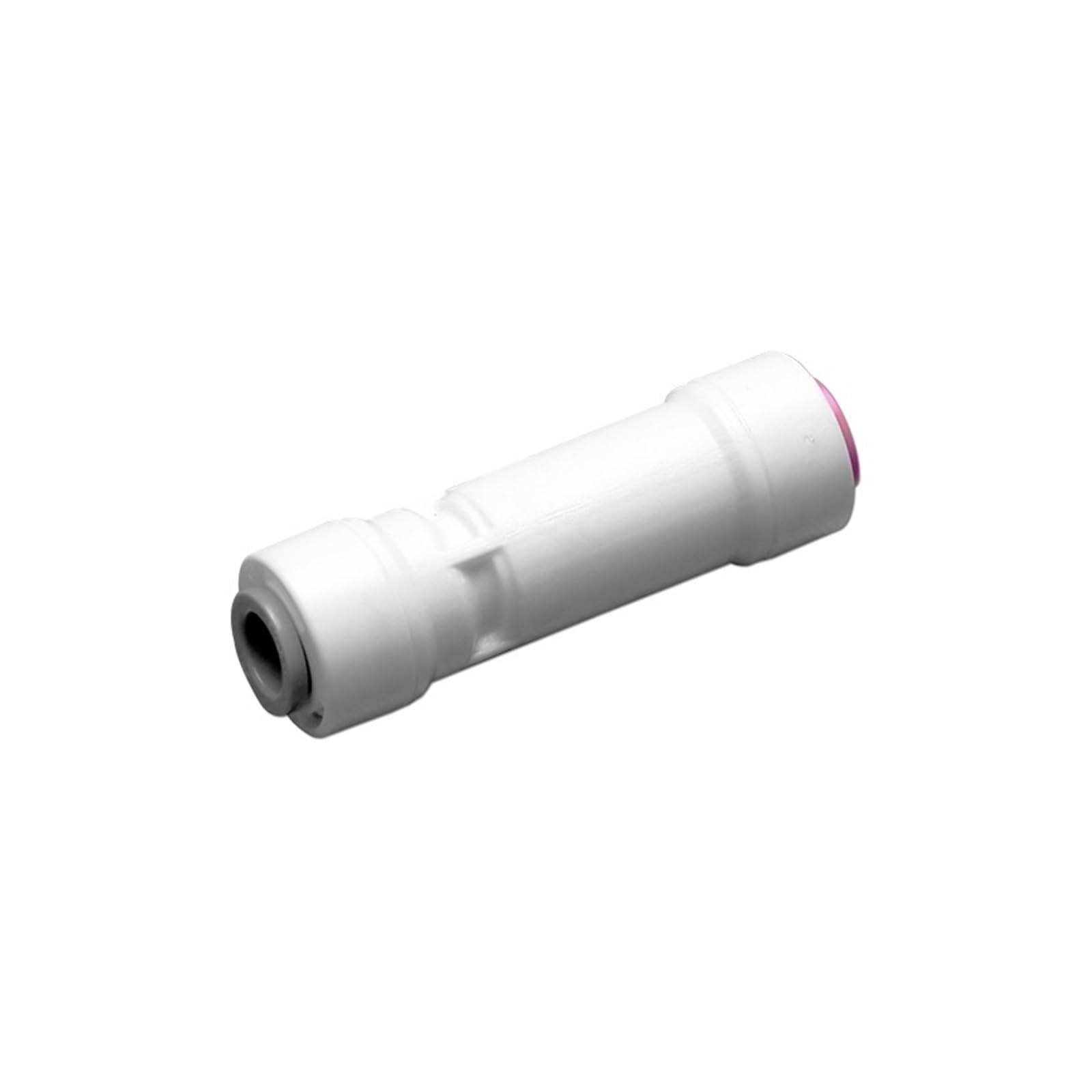 Accessoires osmose inverse : valve de contrôle 1/4 et connecteur de tuyau d'eau