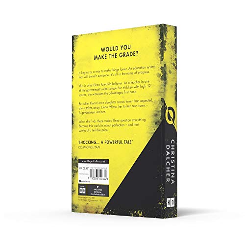 Q: The most explosive thriller of 2021 from the bestselling author of VOX - Image 6