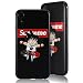 Produktbild SUP Son-Goku Hülle [ Kompatibel mit Apple iPhone XR, Schwarz ] Supreme X Dragon Ball Z Smartphone Cover - Original Anime Case - 3D Motiv