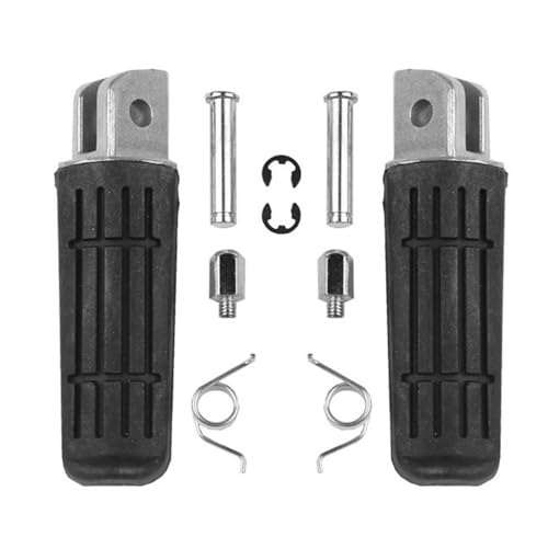 Repose-Pieds Moto FJR1300 Fixation Stable Contre les Vibrations FZ6R