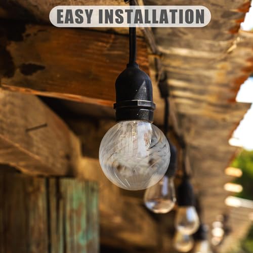 Image of Holibanna Hanging Glass Lamp Shade for Pendant Light Clear Decorative Ceiling Shade Easy Install Modern Design for Chandelier and Wall Lights Eye Versatile Use