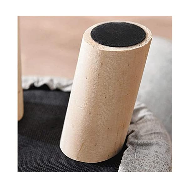 SHTFFW Footstool Rest Seat, Footstool Animal-shaped Footstool, Cushion Footstool, Cushion Seat Rest Seat, Sofa Chair (50 * 23 * 27cm) - Image 5