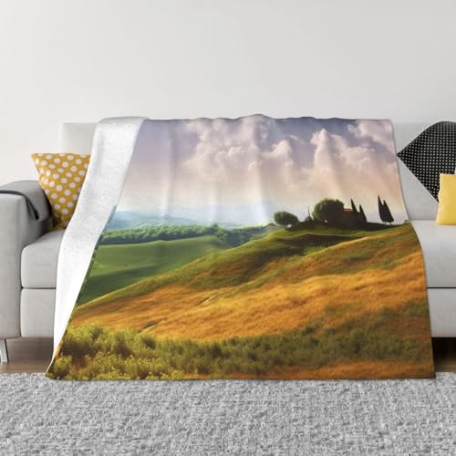 Couverture en flanelle douce en microfibre de qualité supérieure - 2