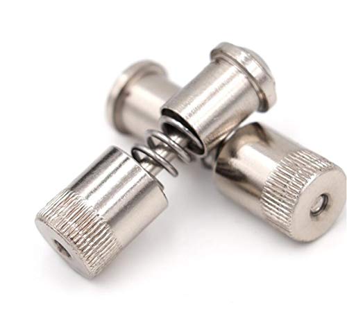 WellieSTR 5PCS Accesorios para máquina de coser miniatura 3