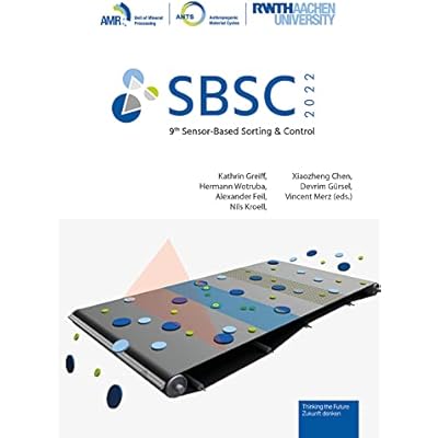 9th Sensor-Based Sorting & Control 2022