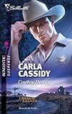 Cowboy Deputy (Lawmen of Black Rock Book 3)