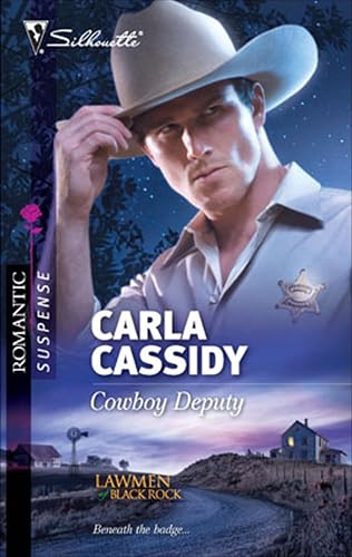 Cowboy Deputy (Lawmen of Black Rock Book 3)