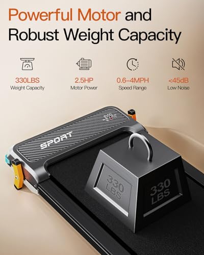 FUNRAY Versatile Walking Pad