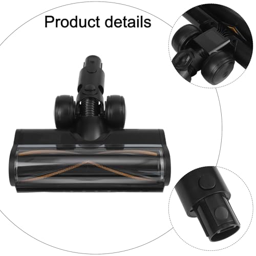Brosse de sol électrique pour aspirateur sans fil V11 V12 T20pro - 6