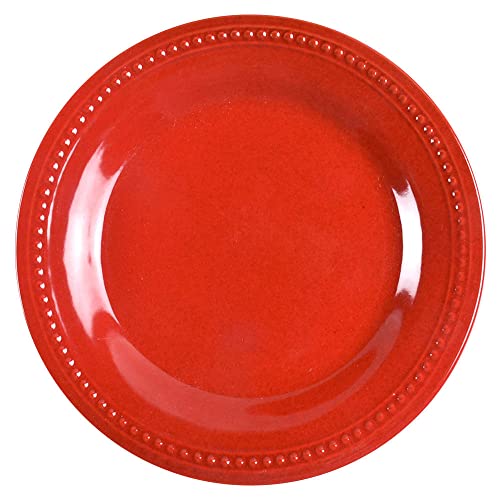 Pier 1 Spice Route Paprika Salad Plate