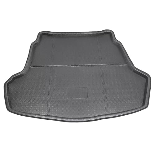 Tapis de coffre KIA K5 anti-glisse contre l'usure du sol arrière de voiture