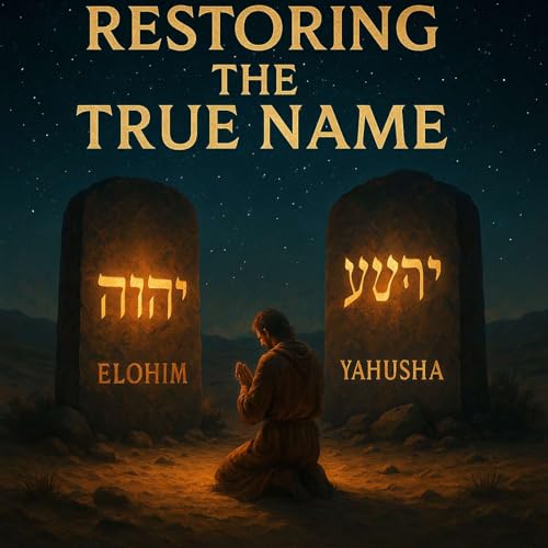 Restoring the True Name Ep 1: Before Restoration we must repent! cover art