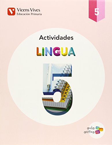 Lingua 5 Actividades Quinto de Primaria
