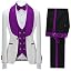 Purple