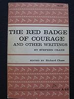 The Red Badge of Courage and Other Writings B0019TRYUA Book Cover