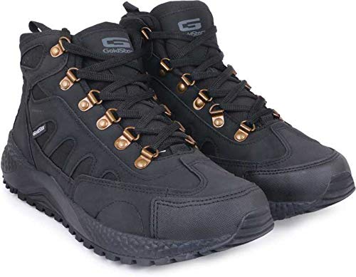 Gold star trekking shoes Clearance